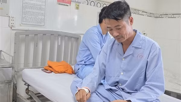 Thông tin thêm về vụ tai nạn trên tàu biển khiến 5 người thương vong