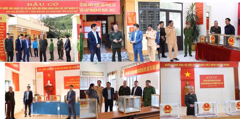 Niềm tin gửi từ 