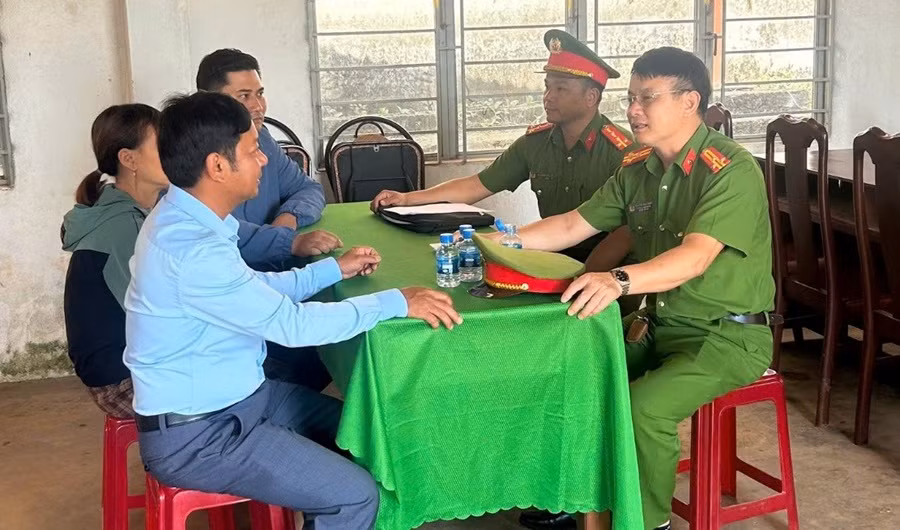 Nơi “phên giậu” Tổ quốc trước ngày hội lớn -0