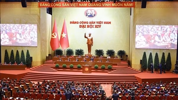 Chương trình hành động của Chính phủ thực hiện Nghị quyết Đại hội XIV của Đảng