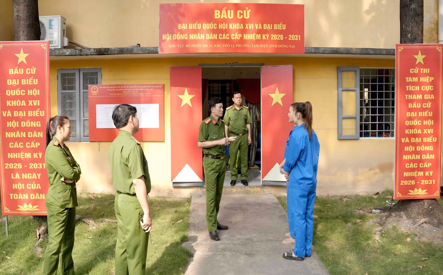 Ý chí và nguyên vọng của những “cử tri đặc biệt” -0