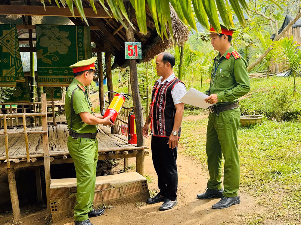 Gia Lai: Đảm bảo môi trường du lịch an toàn, thân thiện cho du khách -0
