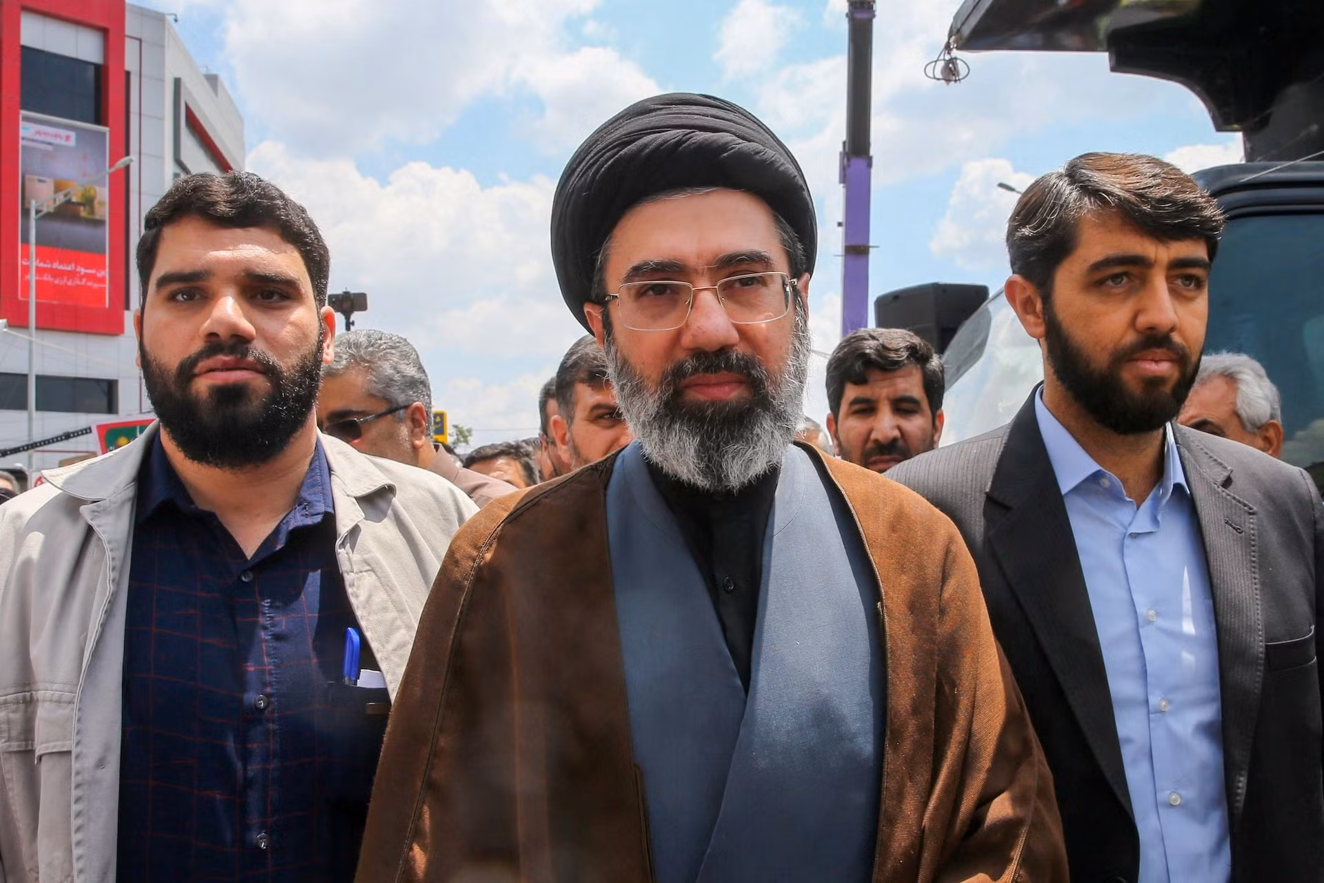 3 thế hệ lãnh tụ định hình đất nước Iran -0
