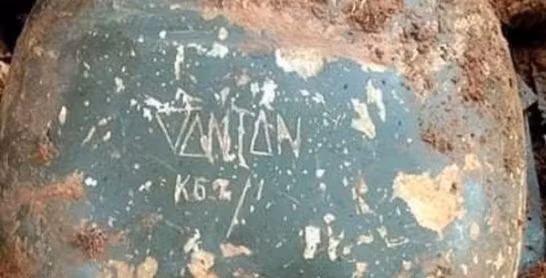 Tìm thấy hài cốt liệt sĩ cùng di vật vòng cườm và kẹp tóc ảnh 4