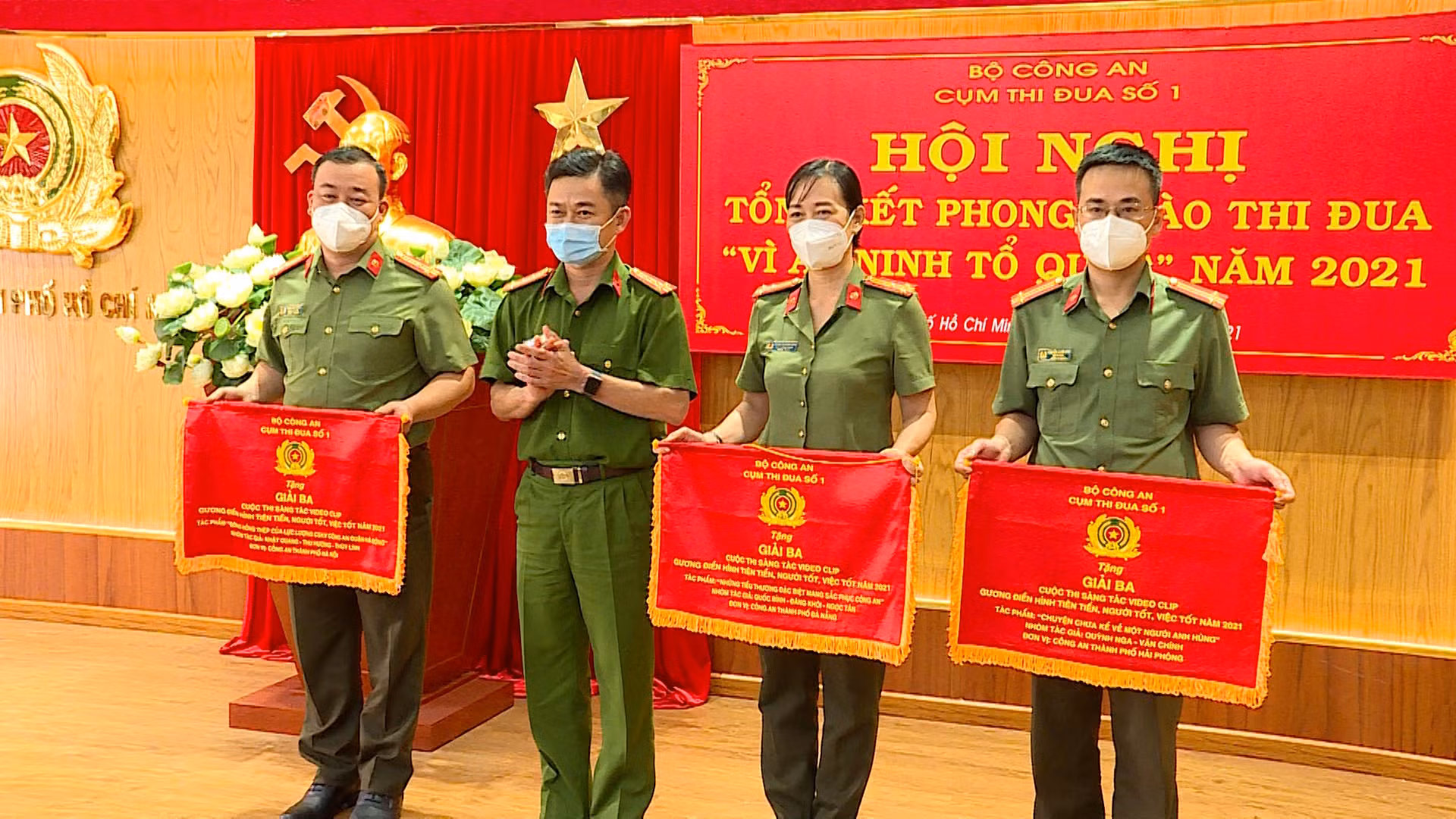 Nhiều mô hình phòng chống tội phạm, tệ nạn xã hội ở cơ sở đã phát huy hiệu quả -0