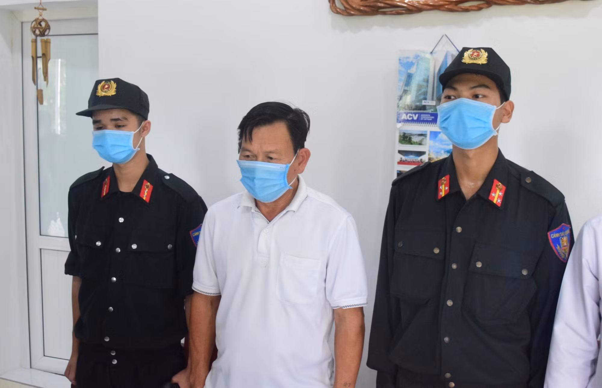 Khởi tố Phó Giám đốc Cảng hàng không Phú Bài để điều tra hành vi “Tham ô tài sản” -0