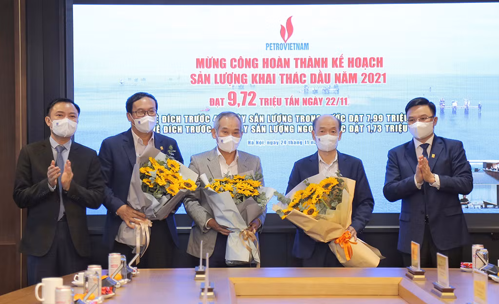  Petrovietnam- 60 năm với sứ mệnh vinh quang “tìm dầu để làm giàu cho Tổ quốc” -0