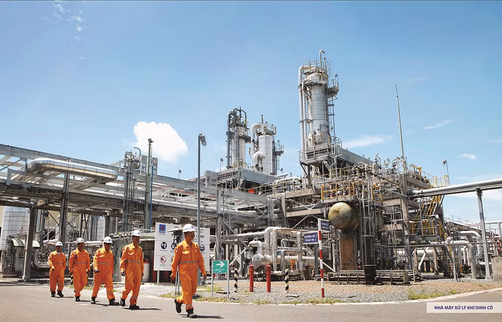  Petrovietnam- 60 năm với sứ mệnh vinh quang “tìm dầu để làm giàu cho Tổ quốc” -0