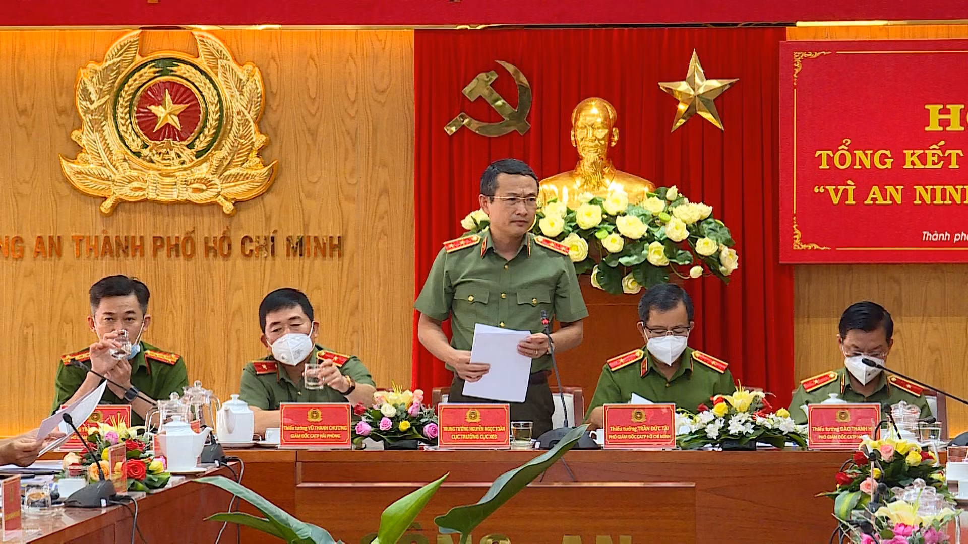 Nhiều mô hình phòng chống tội phạm, tệ nạn xã hội ở cơ sở đã phát huy hiệu quả -0