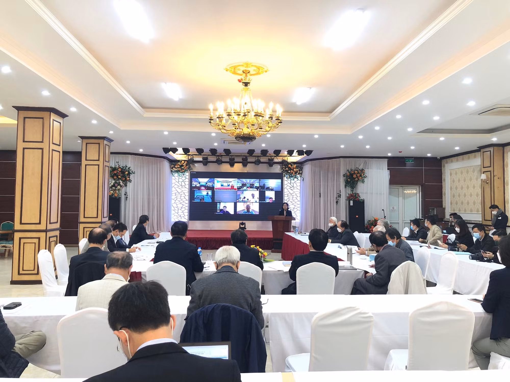 Phát triển bền vững kinh tế biển ở Việt Nam trong bối cảnh COVID-19 và biến đổi khí hậu -0