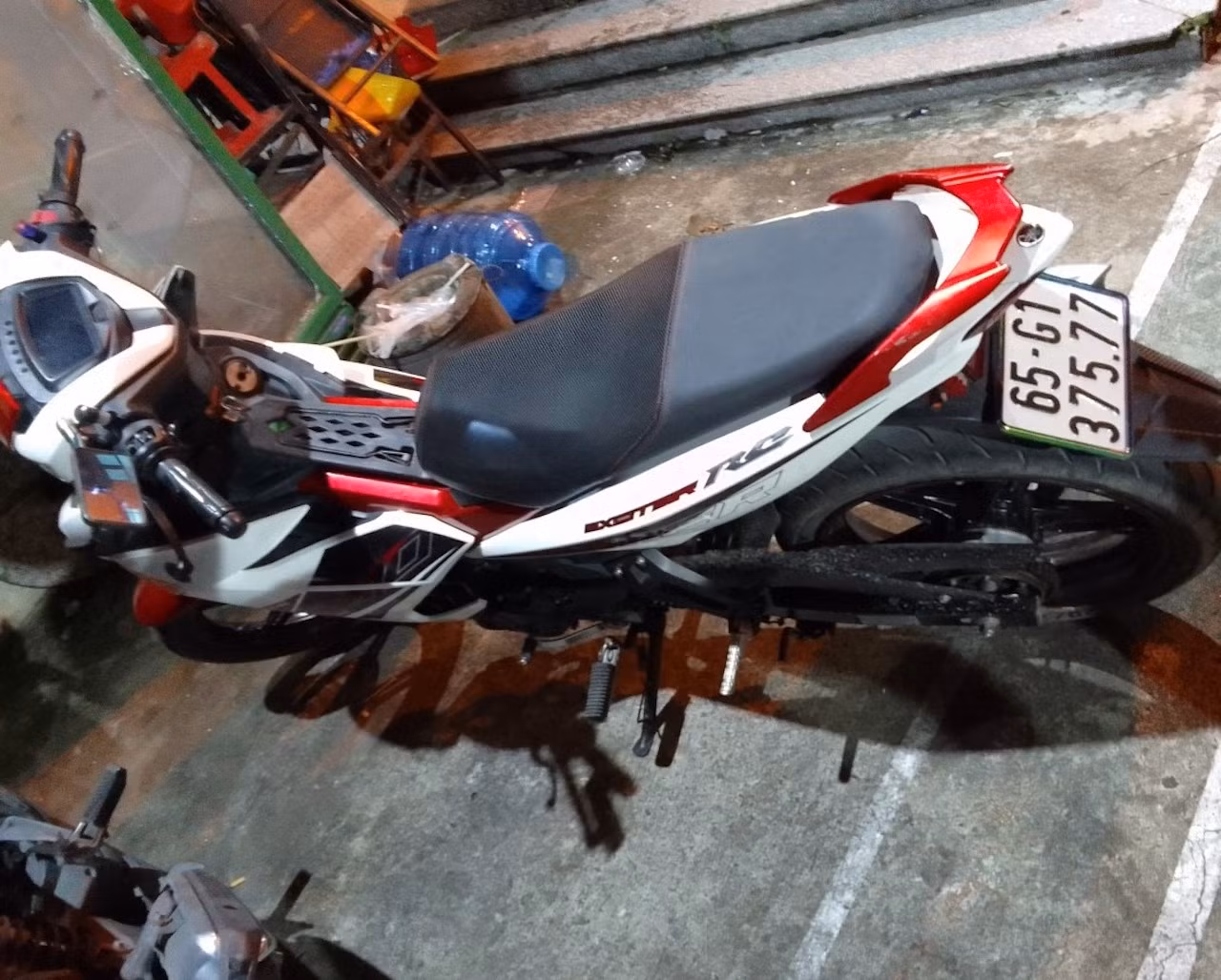 Bắt giữ băng nhóm cướp tài sản ở TP Cần Thơ -0