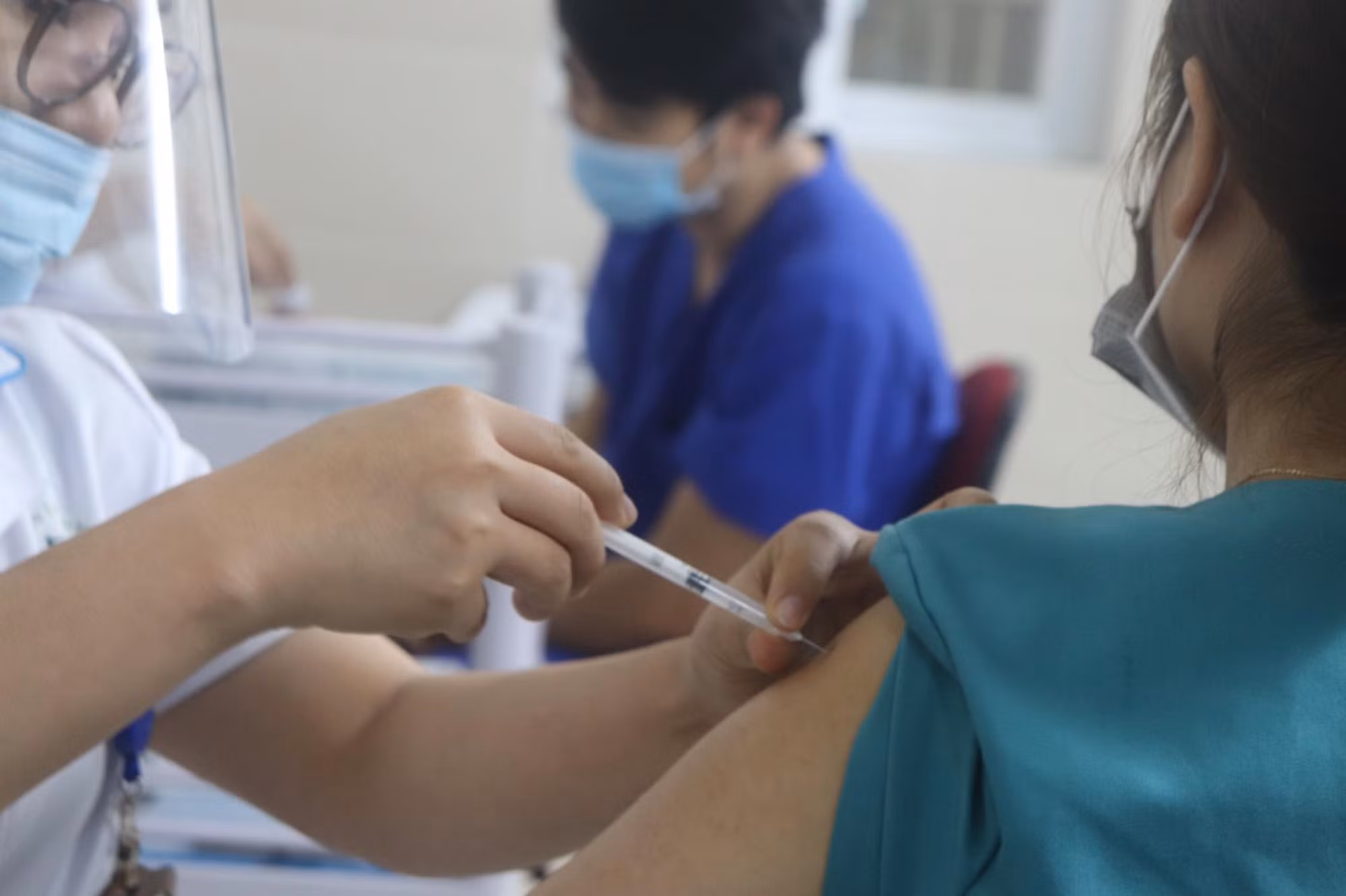 Nguyên nhân tử vong của 3 công nhân ở Thanh Hóa sau khi tiêm vaccine phòng COVID-19 -0