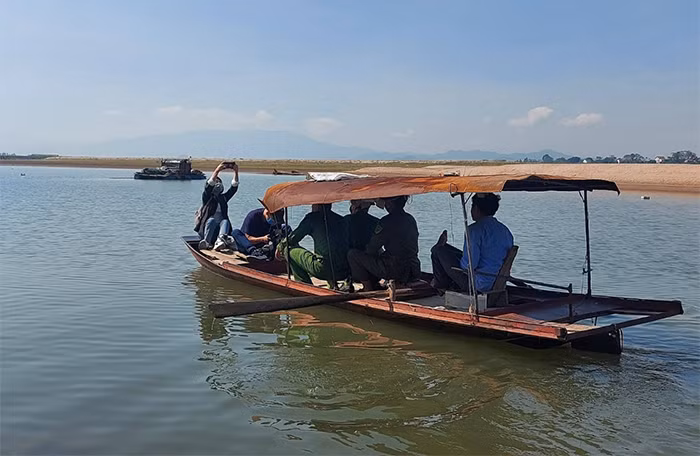 Những đổi thay ở một địa bàn khi Công an chính quy xuống cơ sở -0