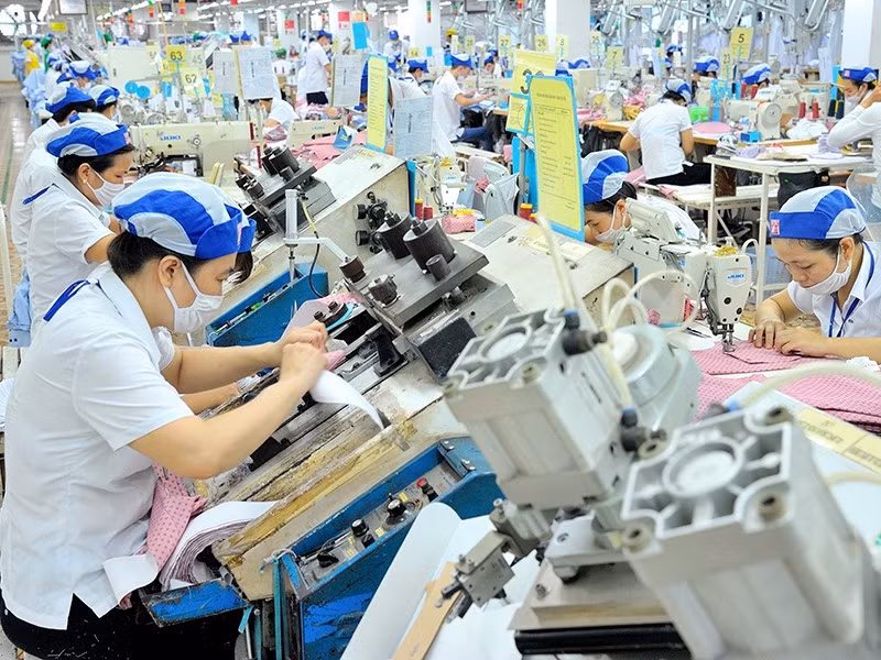 Đẩy mạnh chuyển đổi số trong xuất khẩu -0