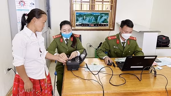 Sơn nữ và cạm bẫy từ "thiên đường trên mạng" ảnh 6