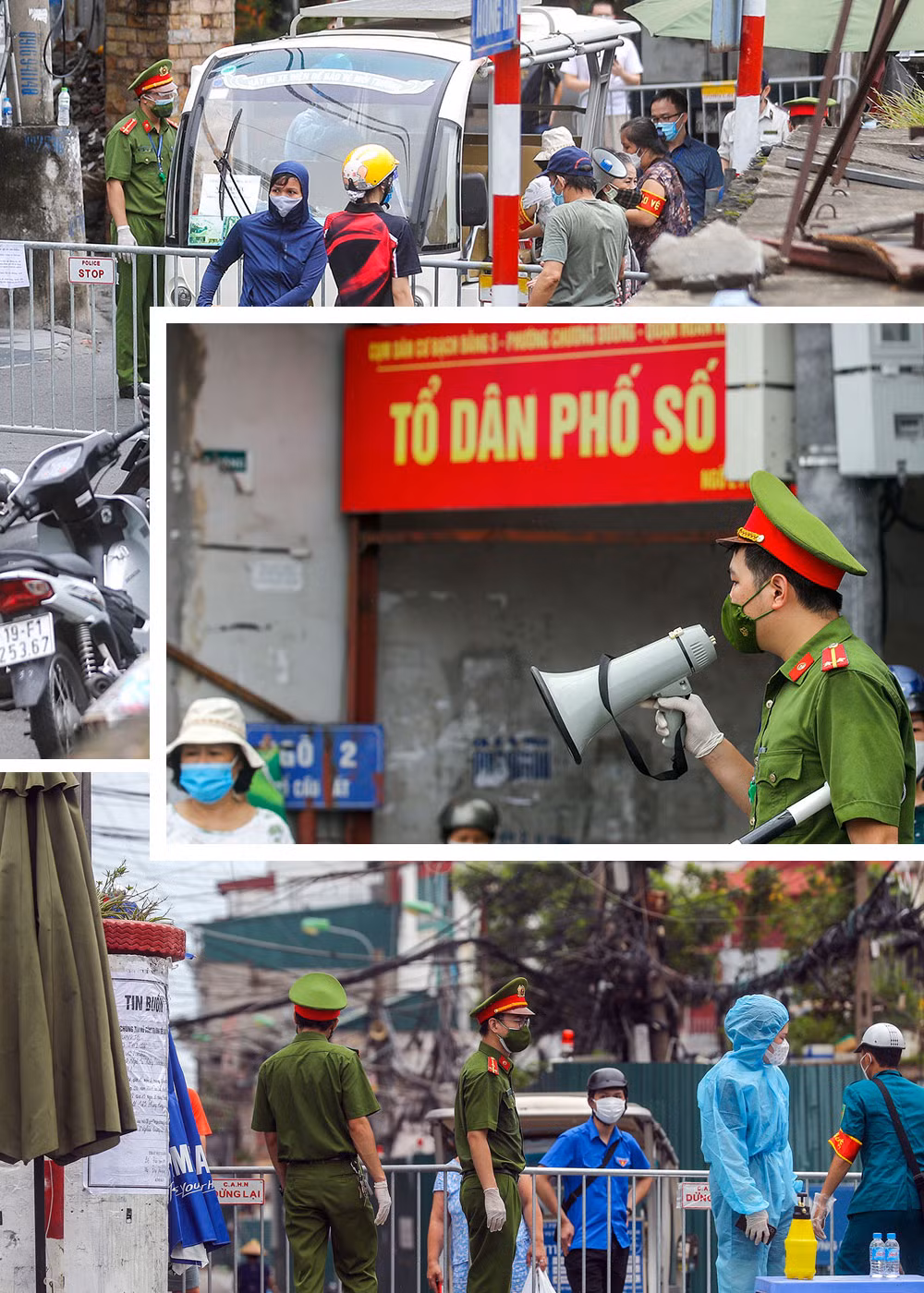 Xây dựng văn hóa Công an nhân dân theo Sáu điều Bác Hồ dạy về Tư cách người Công an cách mệnh -0