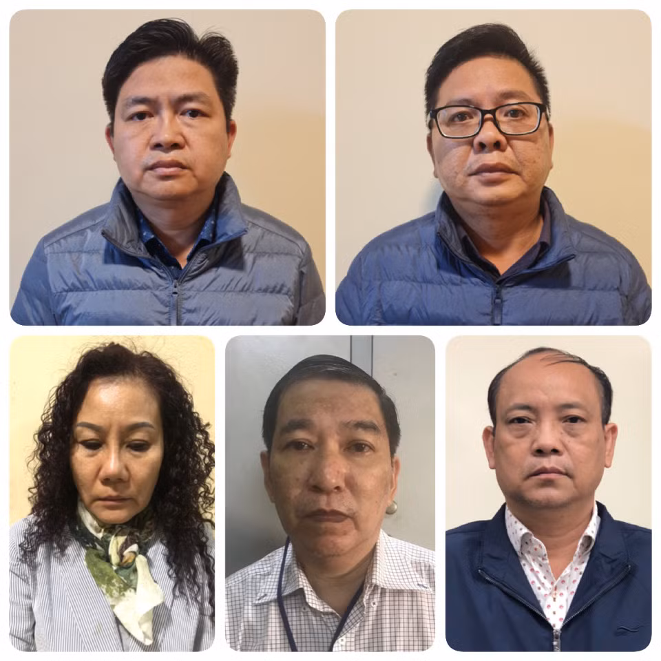 Thông báo của Cơ quan Cảnh sát điều tra Bộ Công an -0