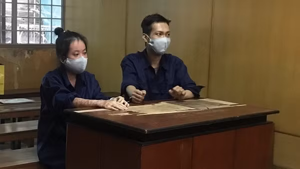 Chuyện hậu trường vụ án mua bán và sản xuất tiền giả ở Hà Nội ảnh 2
