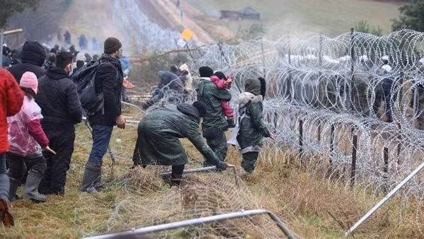 "Nước cờ đầy toan tính” của Belarus nhằm đối phó phương Tây ảnh 3