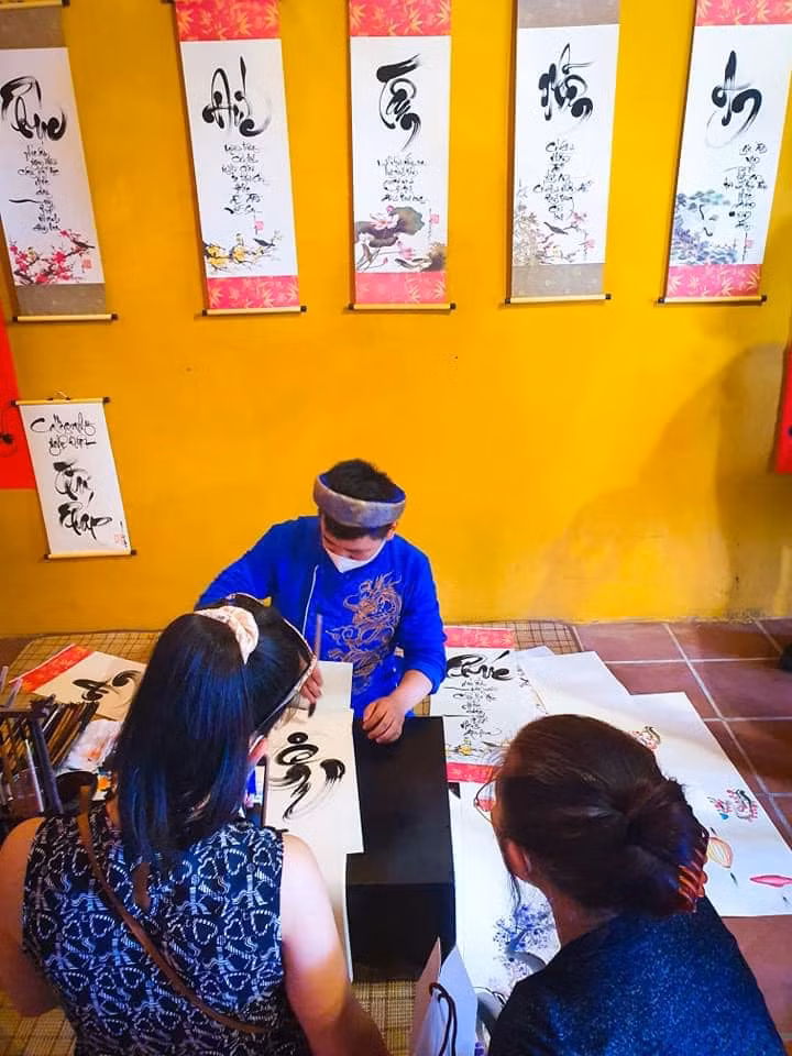 Hội An phát huy giá trị nghệ thuật của di sản tạo sản phẩn văn hóa du lịch độc đáo thu hút du khách -3