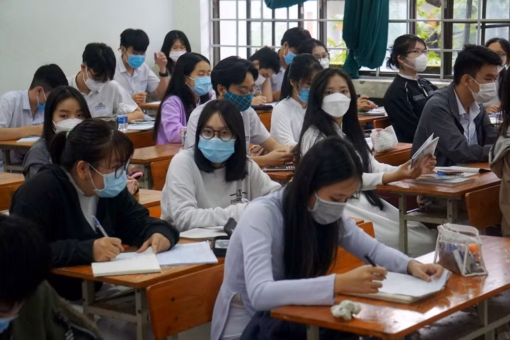 TP Hồ Chí Minh chuẩn bị phương án để học sinh đến trường ảnh 2