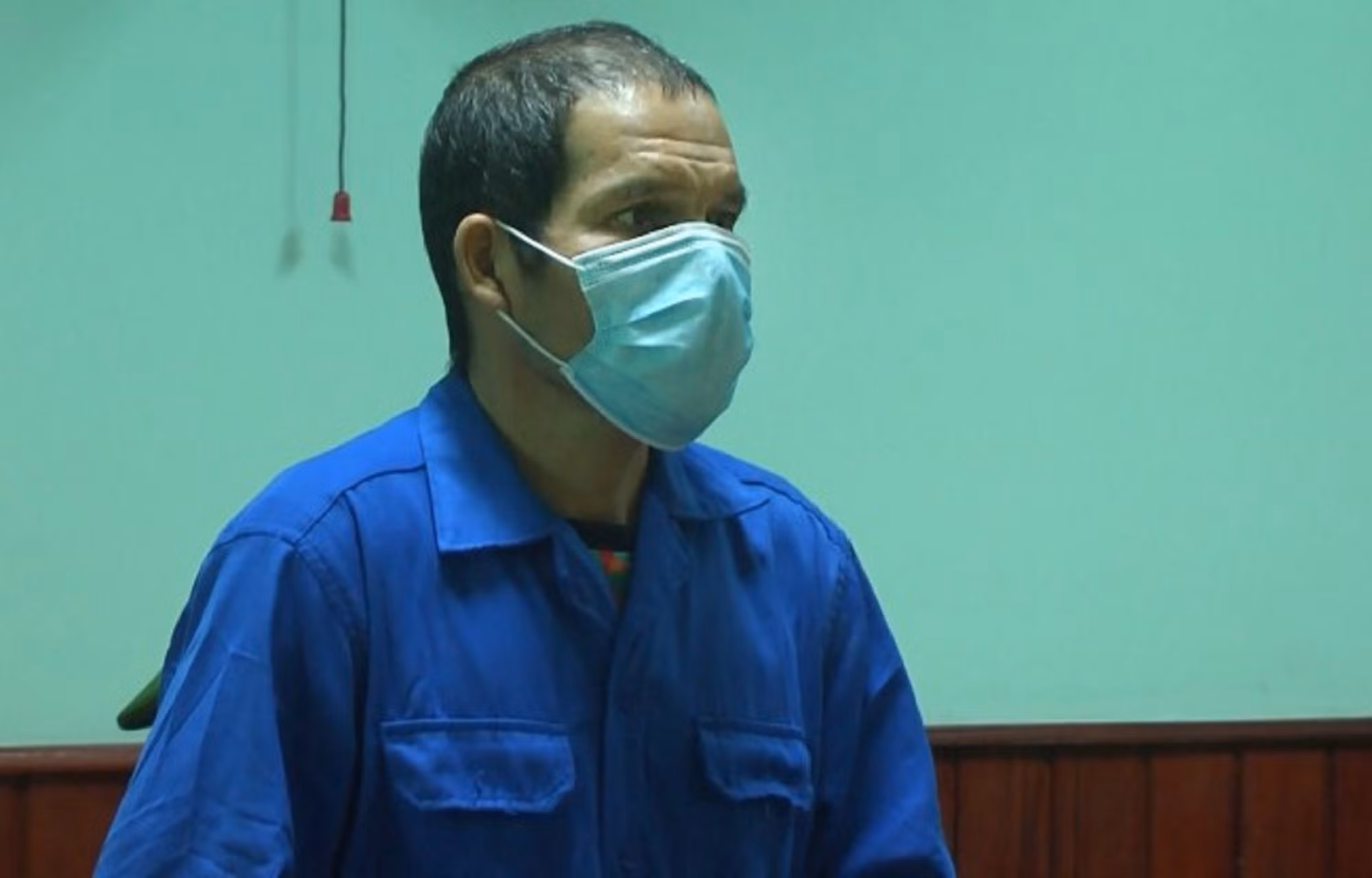 Tuyên phạt bị cáo sử dùng bình gas đốt 2 con 15 năm tù -0