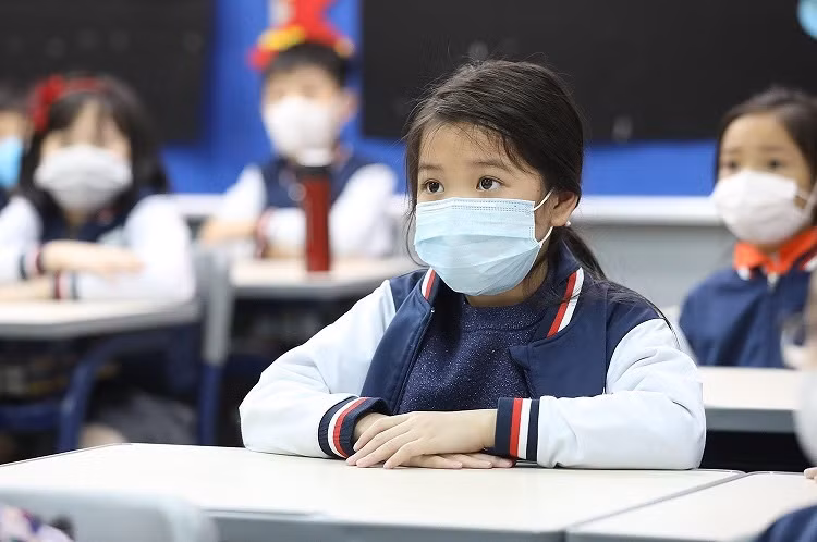 Tại sao con không muốn đến trường? -0