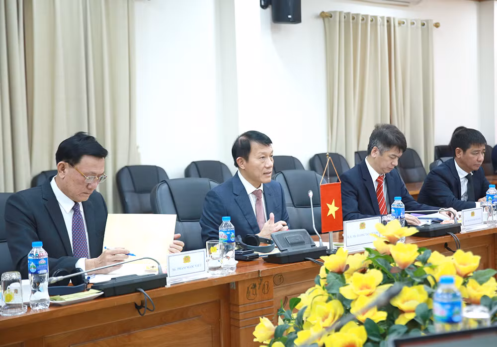 Việt Nam - Indonesia thắt chặt hợp tác phòng, chống khủng bố -0