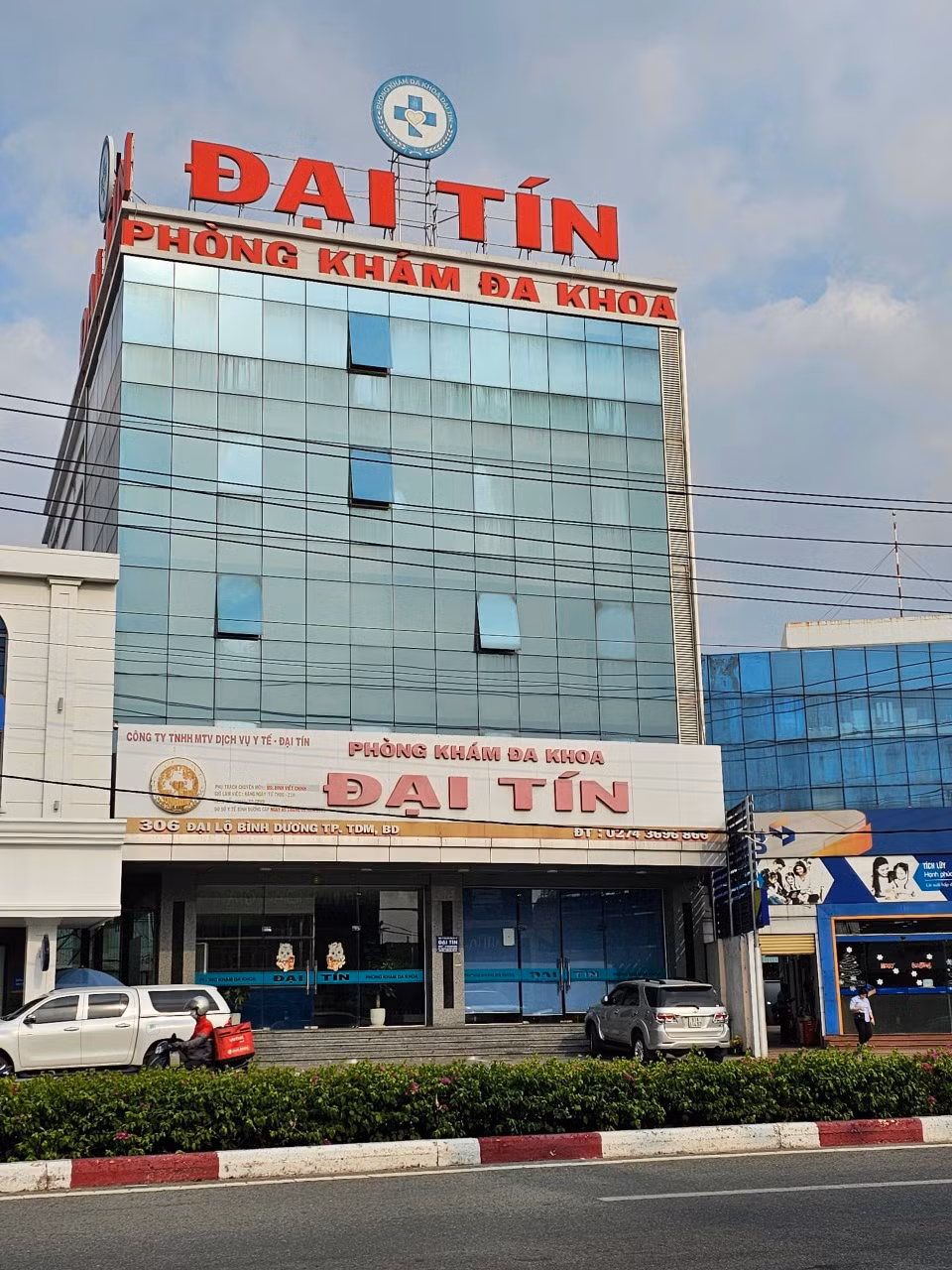 Đình chỉ hoạt động 2 phòng khám đa khoa ở Bình Dương -0