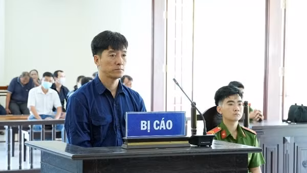 Phạt tù chung thân kẻ "ngáo đá" giết người