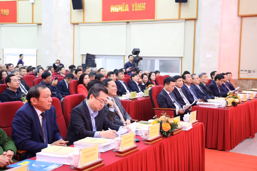 Chuyển đổi số vừa là mục tiêu, vừa là động lực phát triển của đất nước -0