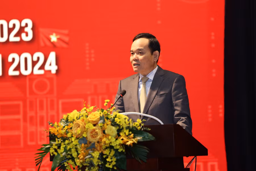 Chuyển đổi số vừa là mục tiêu, vừa là động lực phát triển của đất nước -0
