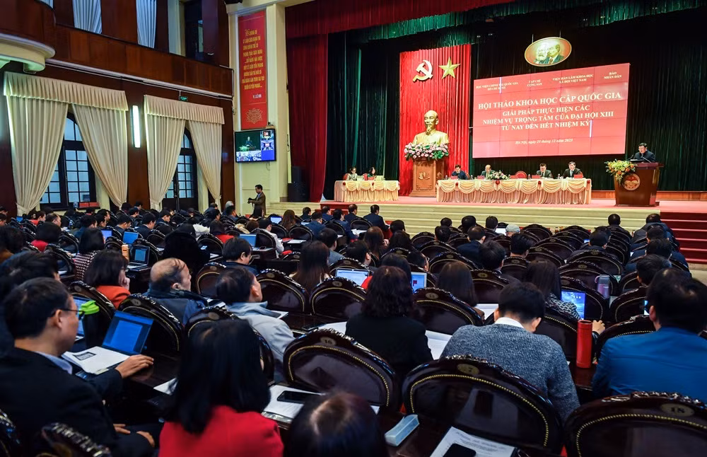 Chú trọng công tác xây dựng Đảng ngay từ cơ sở -0