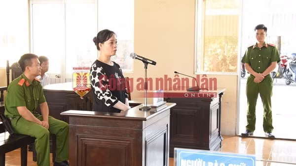 Chiếm đoạt tiền của 57 hụi viên, chủ hụi ở Bạc Liêu lĩnh 15 năm tù