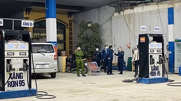 Kiểm tra 2.920 vụ việc về xăng dầu trong năm 2023