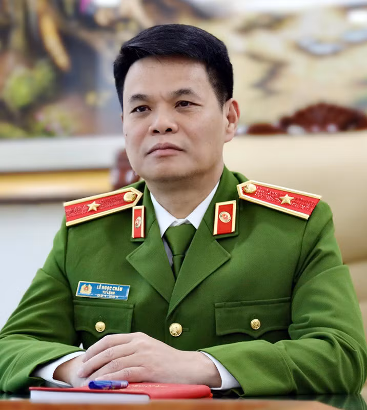 Ý kiến của các đại biểu gửi tới Hội nghị Công an toàn quốc lần thứ 79 -0