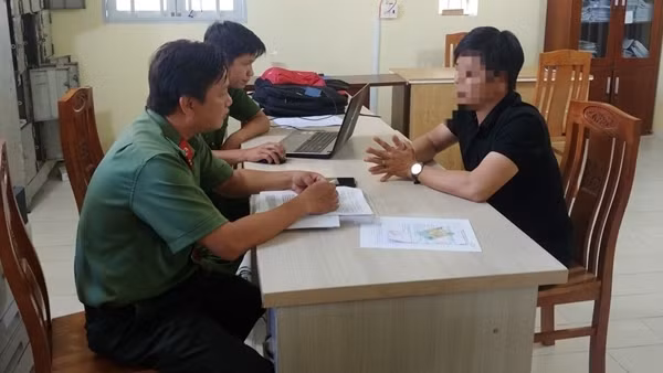 Xử lý người đăng tải lên mạng xã hội nội dung bạo lực học đường