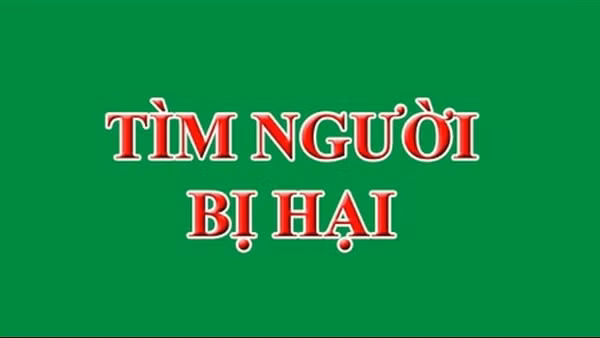 Tìm người bị hại từ nghi án lừa đảo chiếm đoạt hơn 15 tỷ đồng