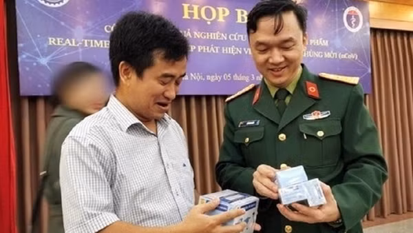 Sáng mai, xét xử cựu Phó Vụ trưởng và 4 cựu sĩ quan quân đội trong vụ Việt Á