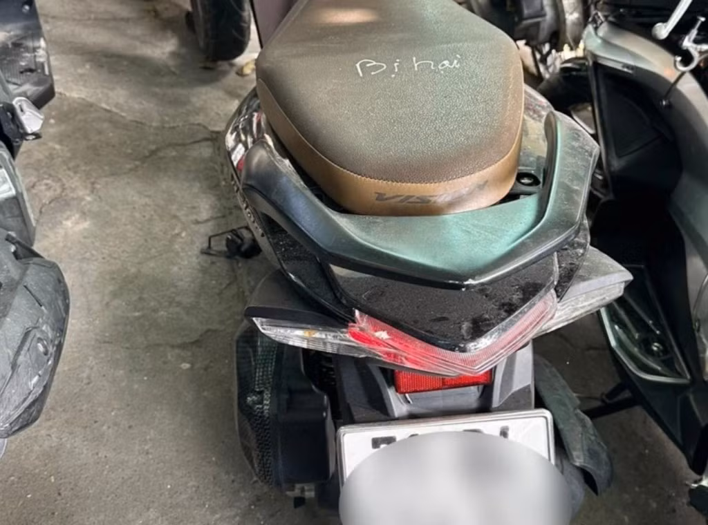 Nhậu say, nhóm cướp nhí rủ nhau đi cướp làm lộ phí ra Vũng Tàu chơi -0