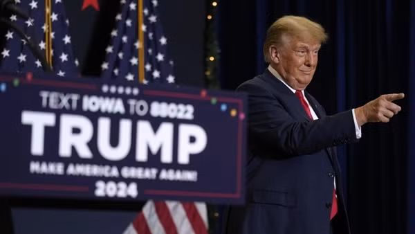 Thêm một bang cấm ông Trump xuất hiện trên phiếu bầu