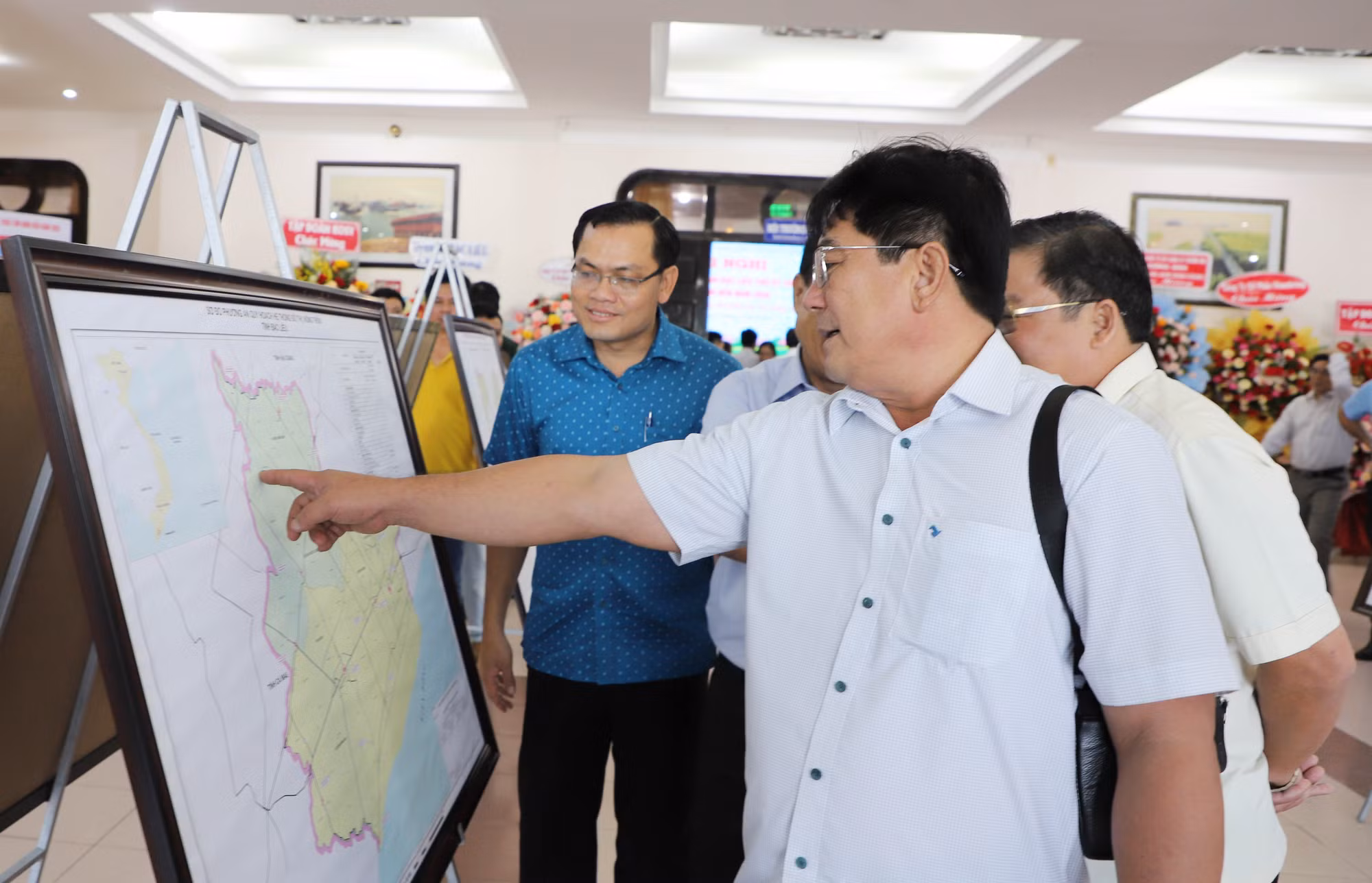 Bạc Liêu phấn đấu trở thành tỉnh mạnh về kinh tế biển vào năm 2030 -0