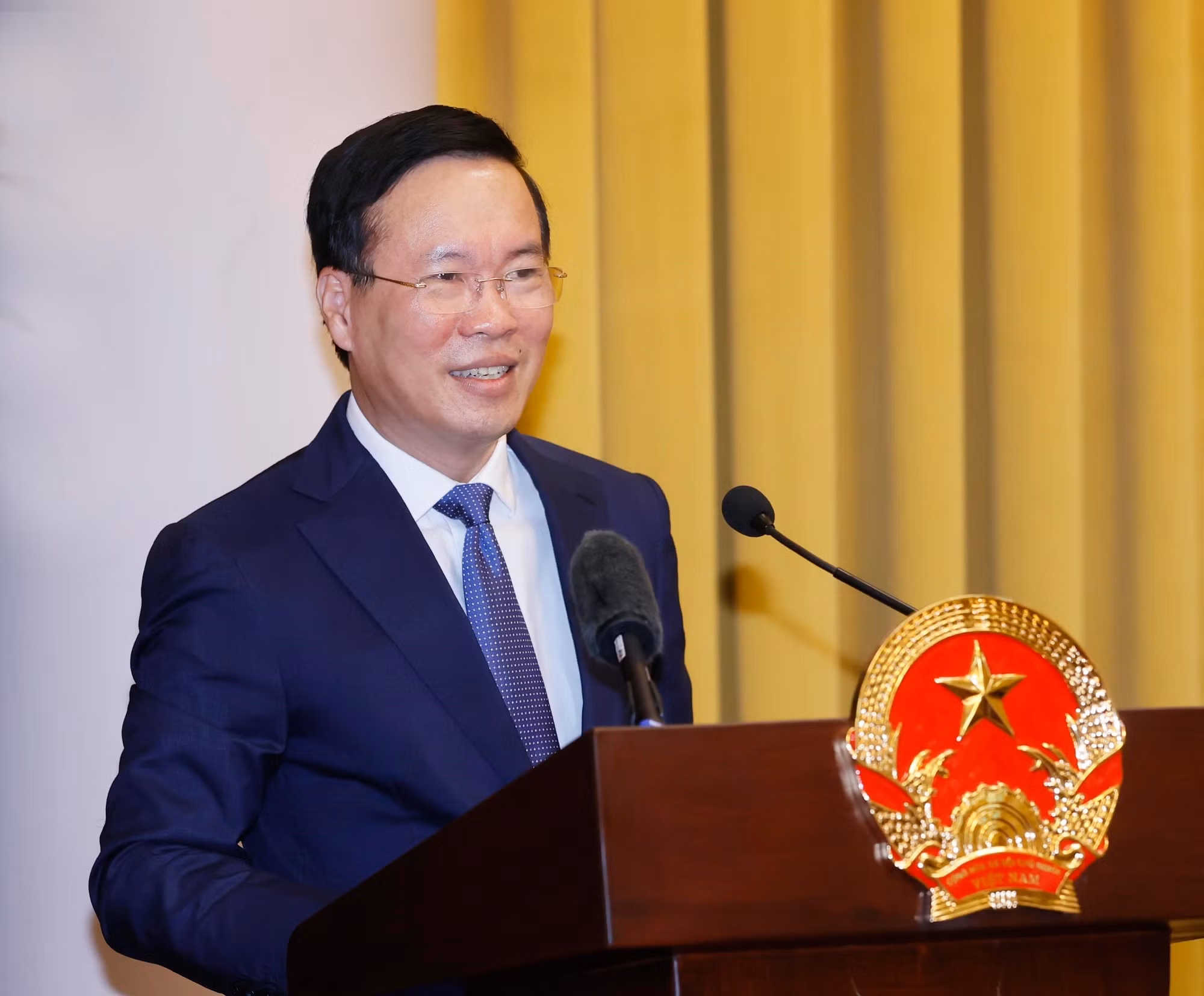 Nâng cao chất lượng công tác tham mưu của Văn phòng Chủ tịch nước -0