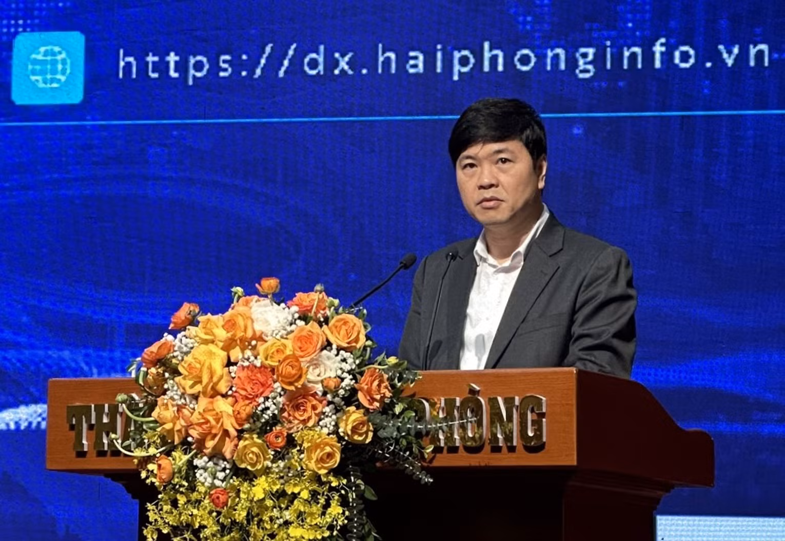 Hải Phòng lựa chọn kiến tạo dữ liệu số làm nền tảng phát triển kinh tế, xã hội -0