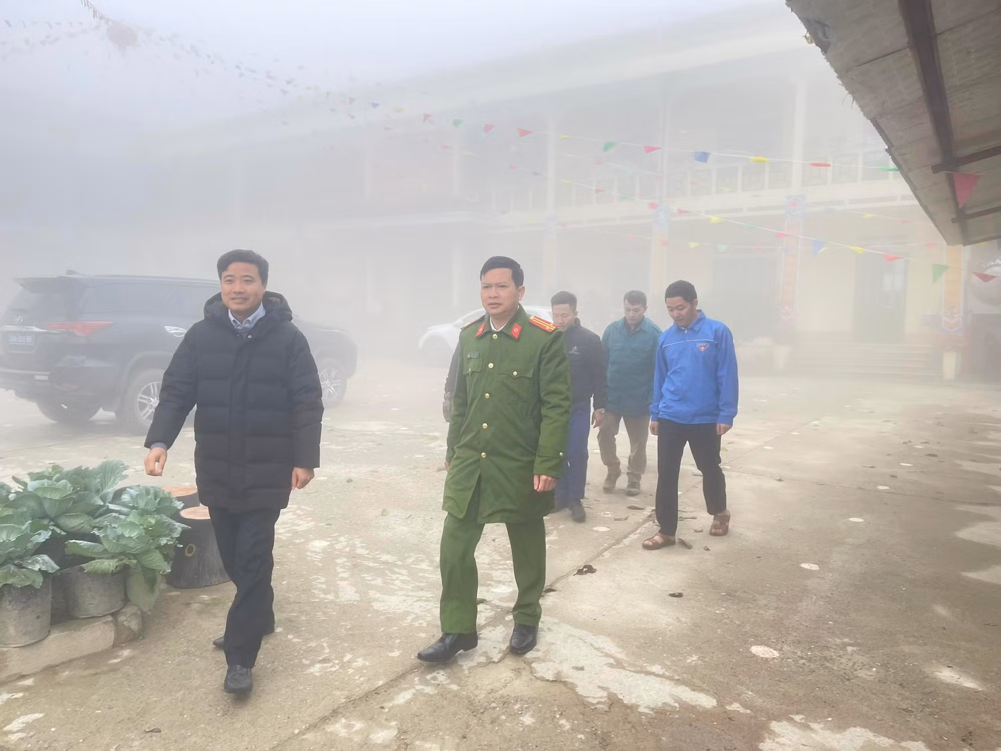 Chuyển một số nội dung liên quan đến bữa ăn bán trú của học sinh bị cắt xén sang cơ quan Công an huyện Bắc Hà -0