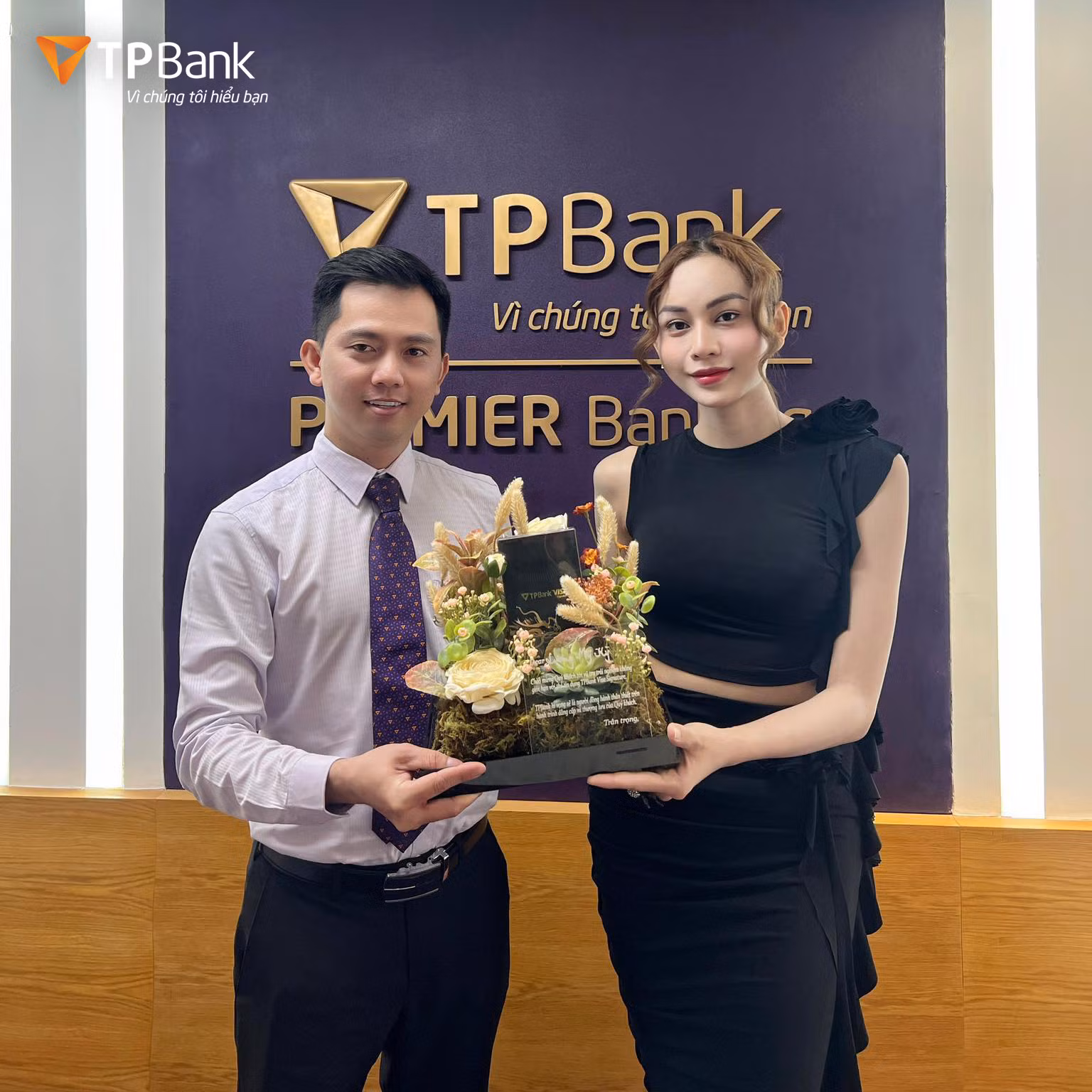 Tiên phong trải nghiệm đặc quyền với TPBank Visa Signature -1