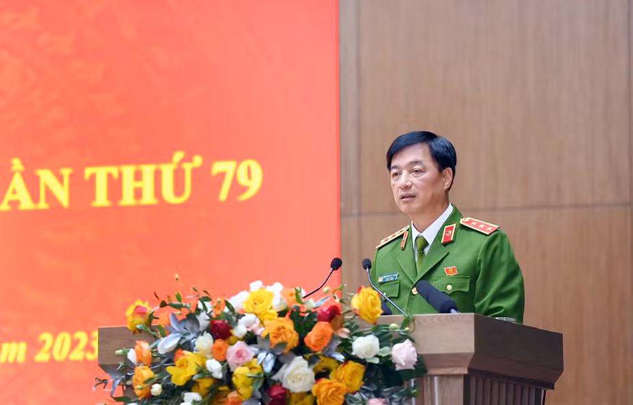 Lực lượng Công an tiếp tục phát huy vai trò “đi trước, mở đường” -0
