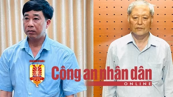 Khởi tố 2 cán bộ huyện vi phạm quy định về bồi thường, hỗ trợ và tái định cư