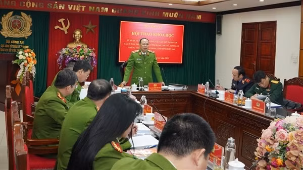 Nhiều khó khăn, vướng mắc trong thực hiện Luật Thi hành Tạm giữ, tạm giam