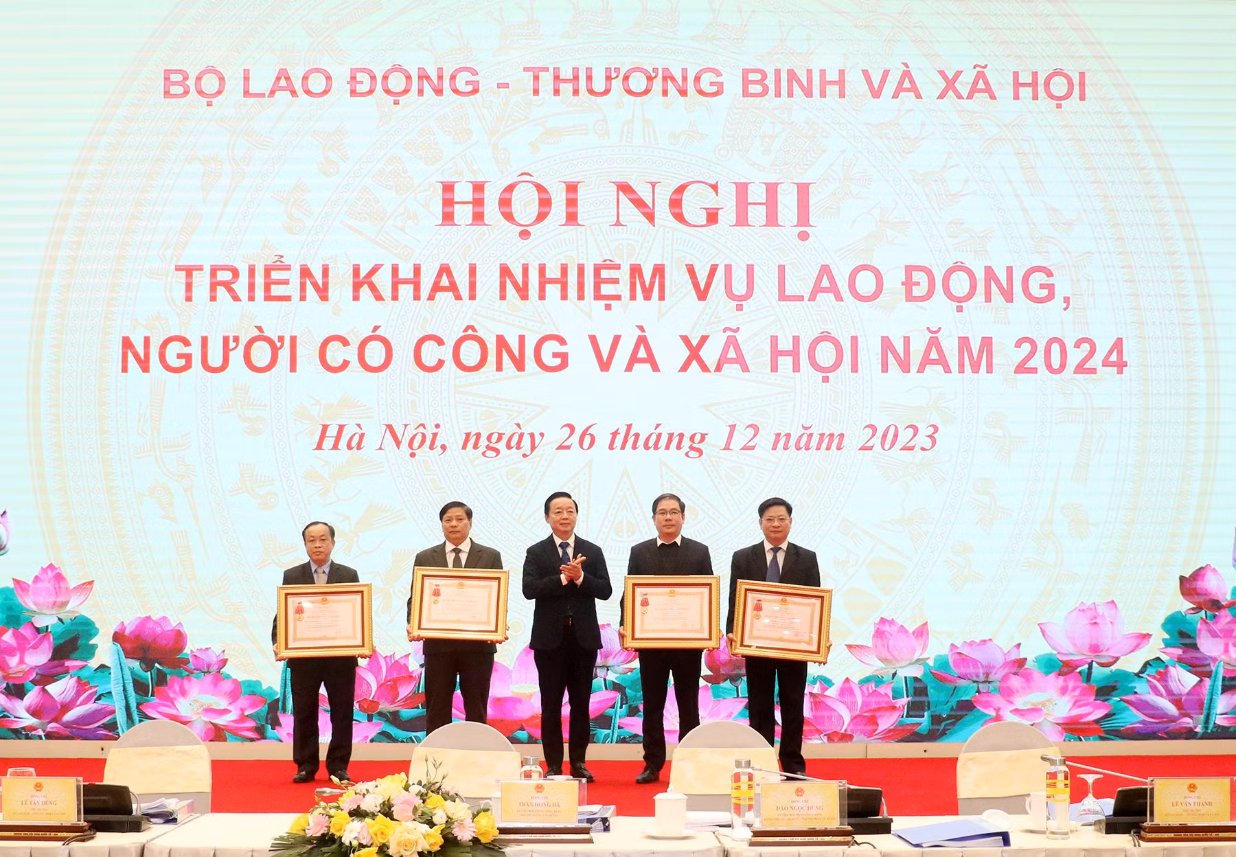 Chuyển đổi số toàn diện để đáp ứng yêu cầu về lao động, an sinh xã hội -0